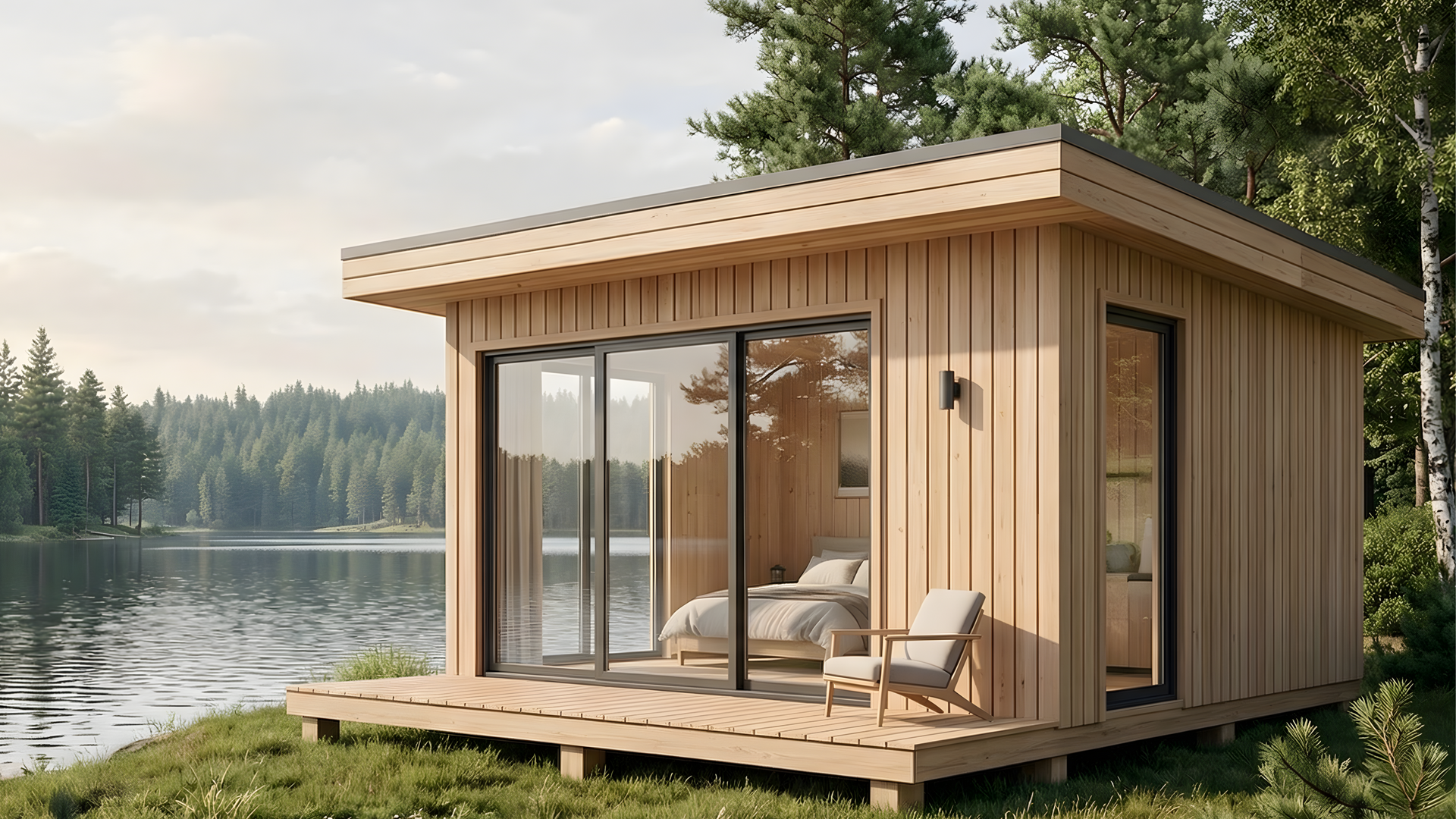 Luxury Bunkies