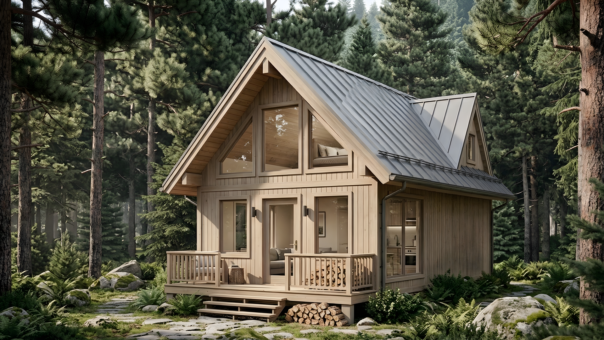 Modern Cabins