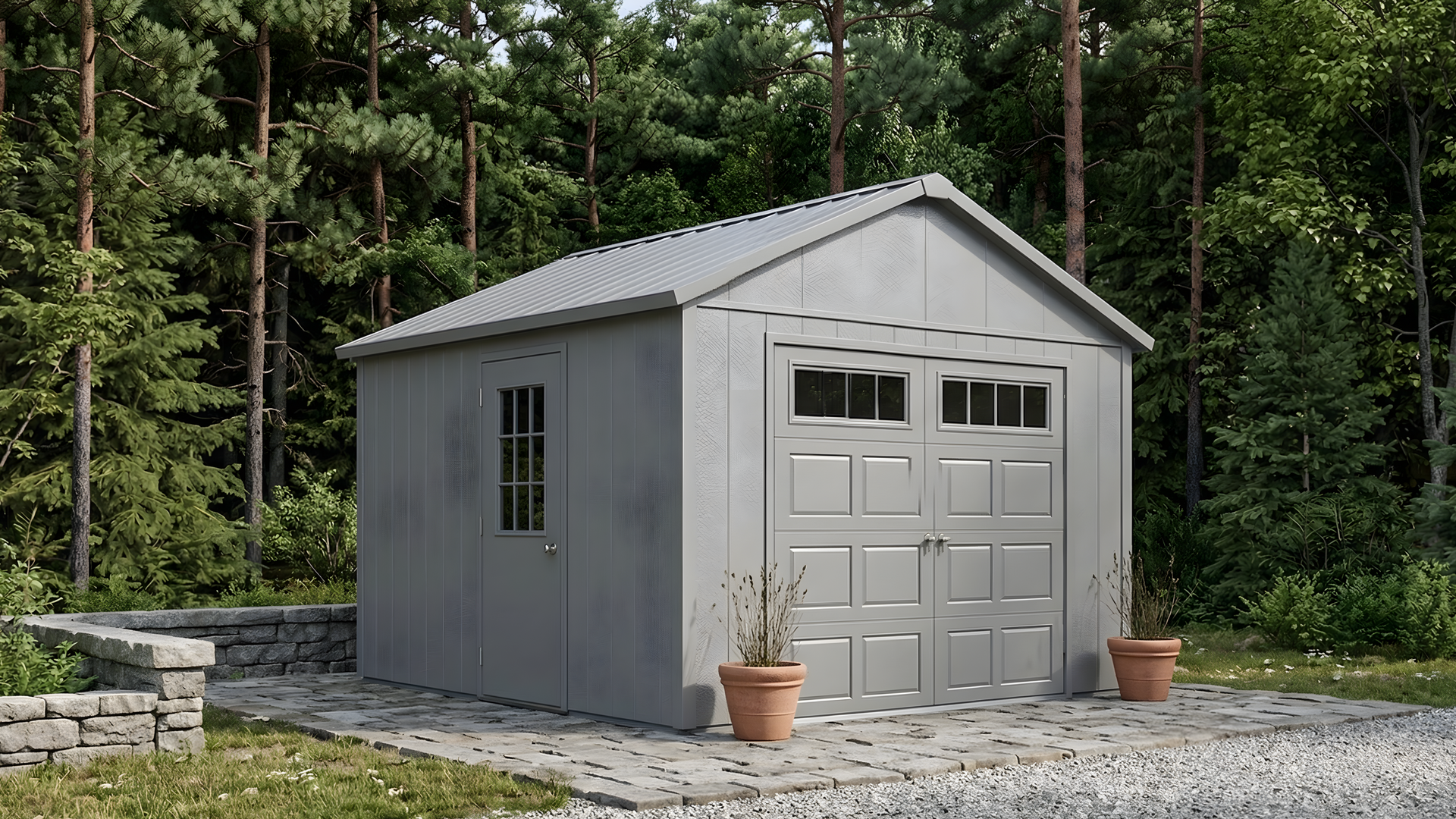 Storage Buildings