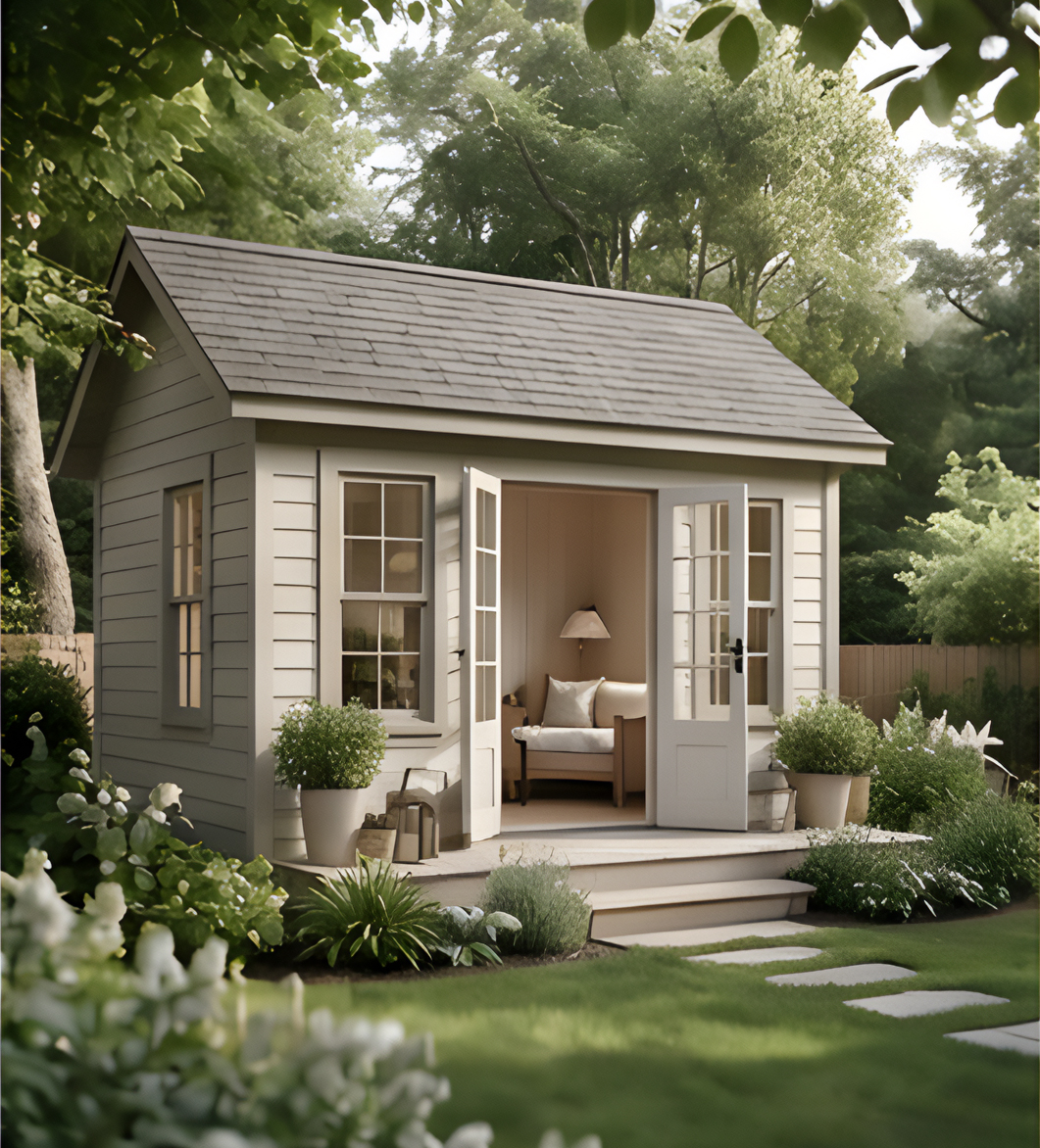 Garden Houses