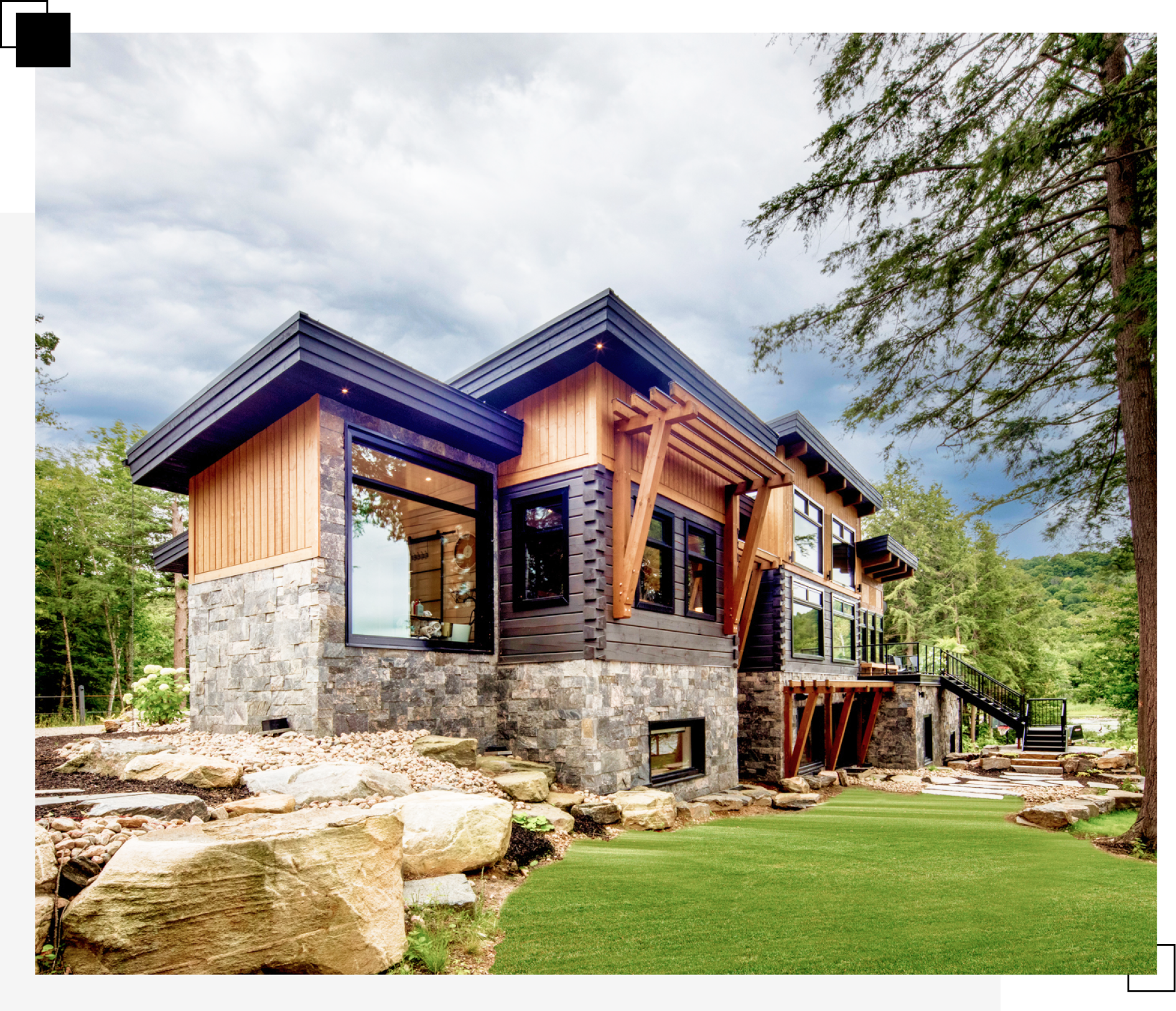 Dream Home Cottage Story