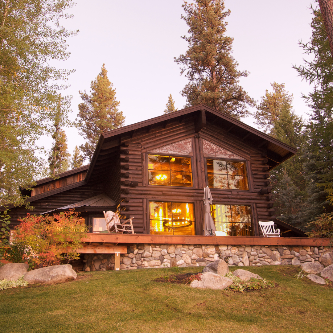 Log Home Building