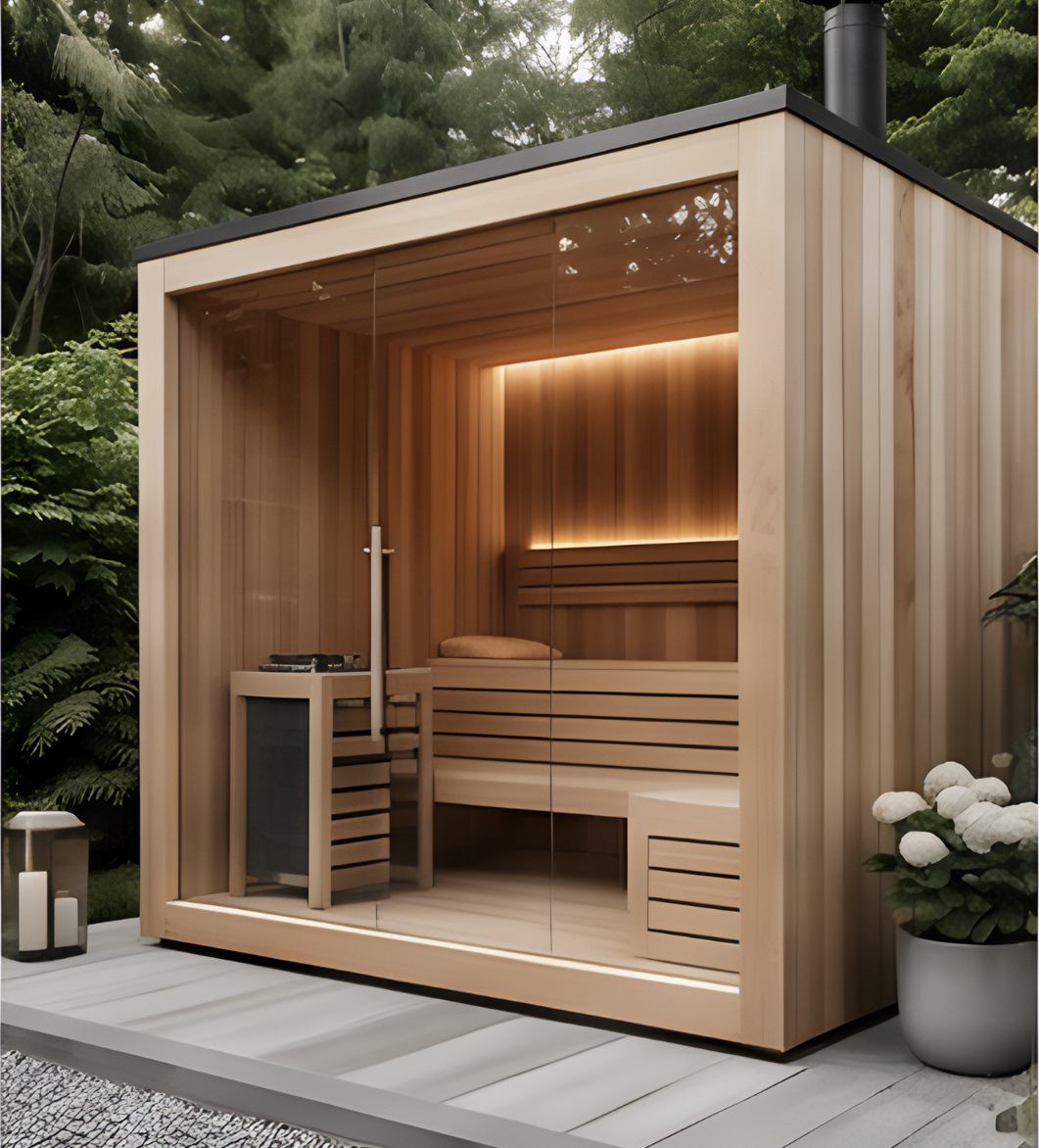 Saunas