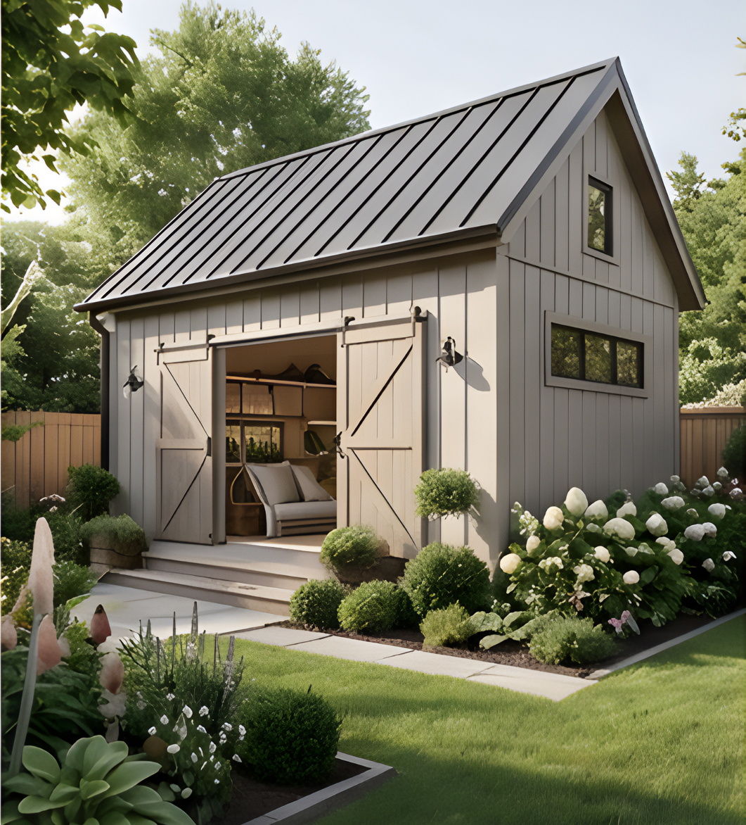 Storage Buildings