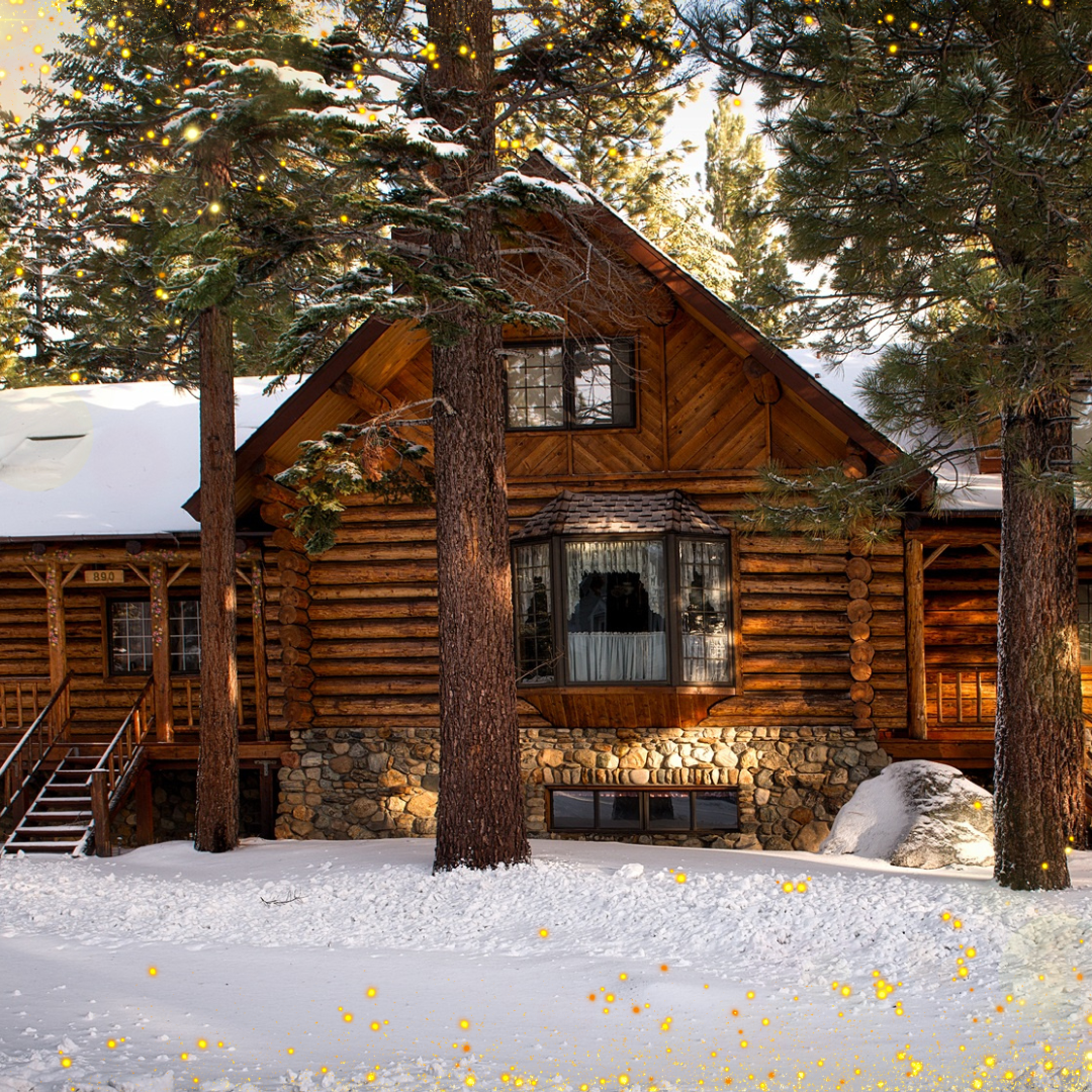 Timber Frame Home