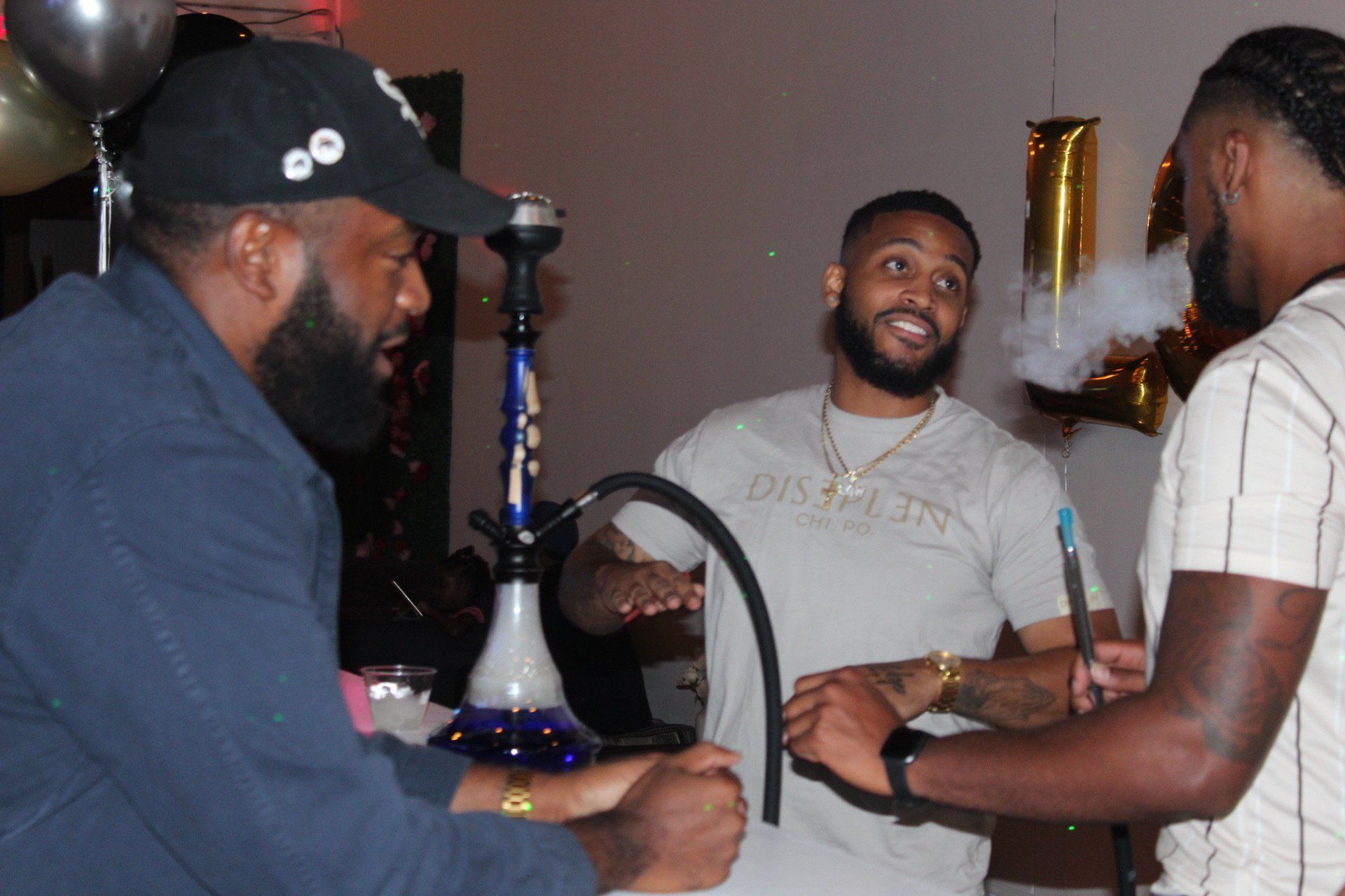 loft grand opening