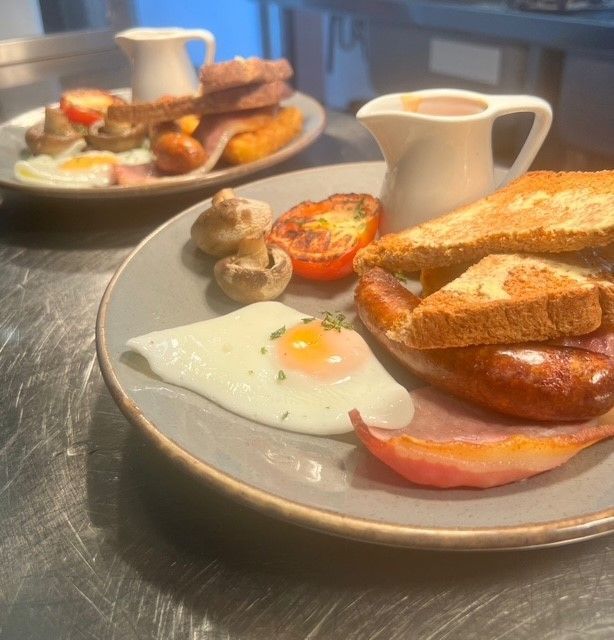 The Harvest Home, Denmead | The Harvest Home | Breakfast