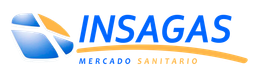 Insagas Mercado Sanitario LOGO