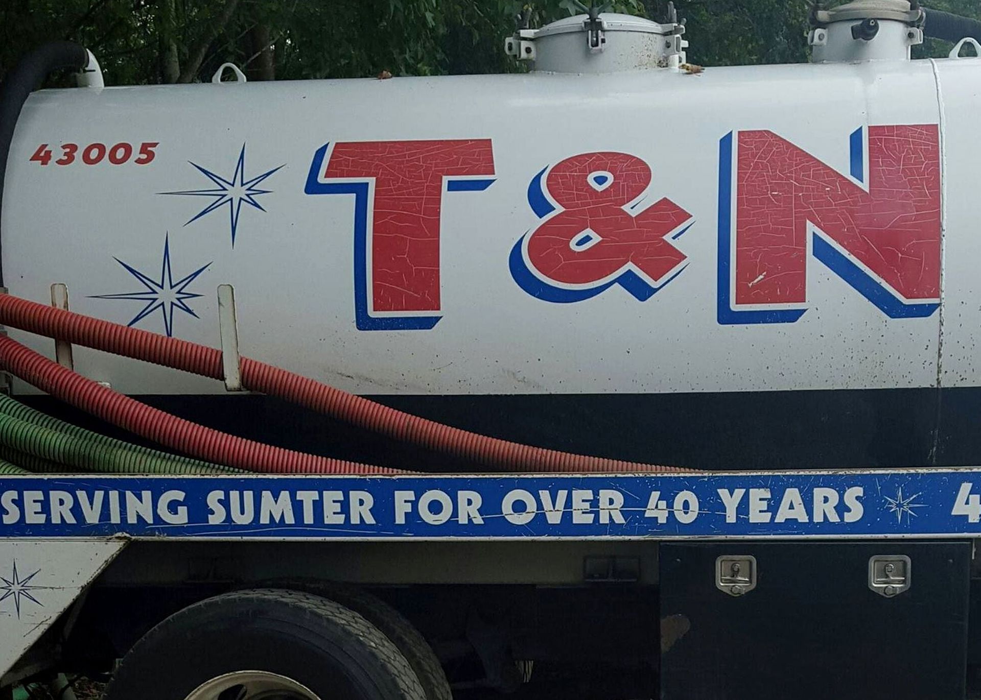 Green Septic Tank - Sumter, SC - T & N Septic Tank Co.