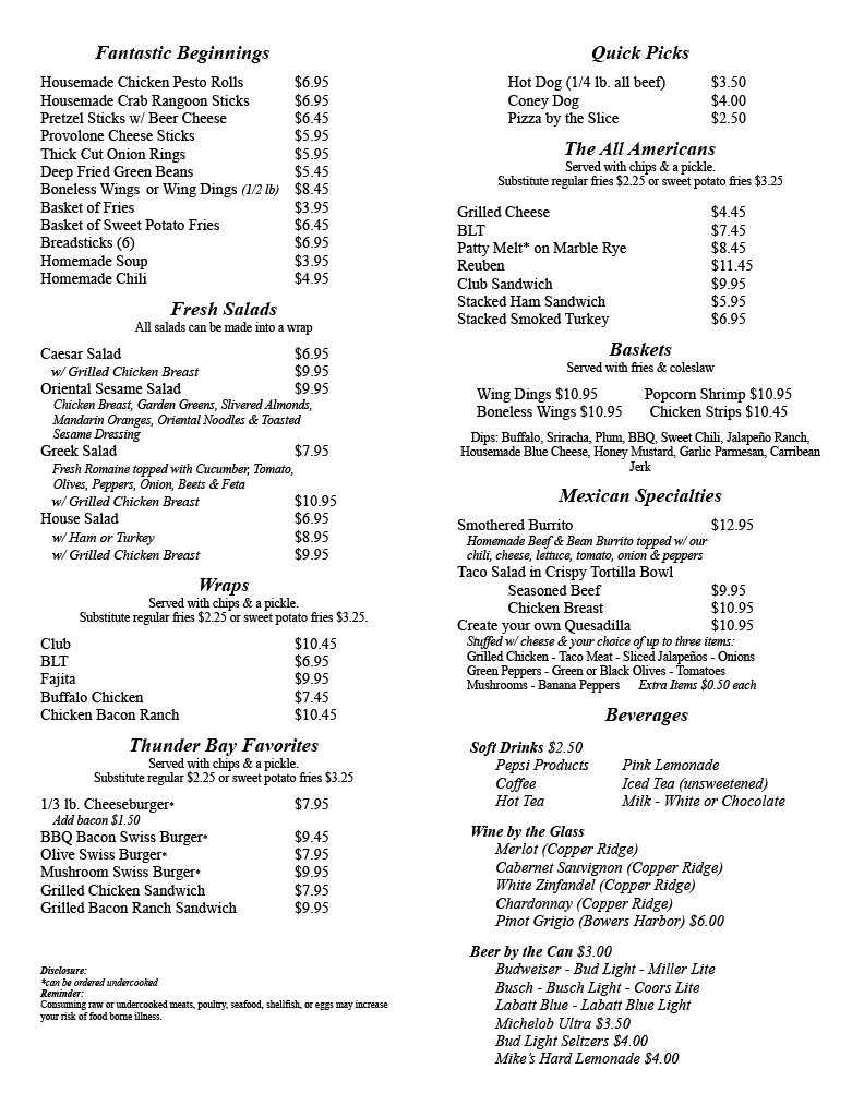 Restaurants In Hillman Restaurants Near Me Dining Near Atlanta