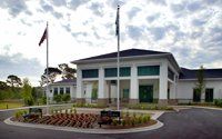 Outside the Country Club — Jacksonville, FL — Florida Paint Co