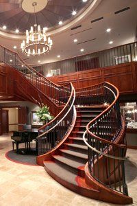 Nice and Clean Lobby — Jacksonville, FL — Florida Paint Co