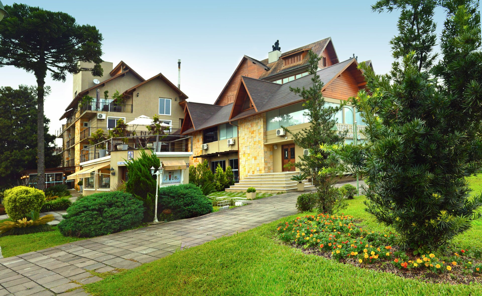 Hotel em Gramado e Canela