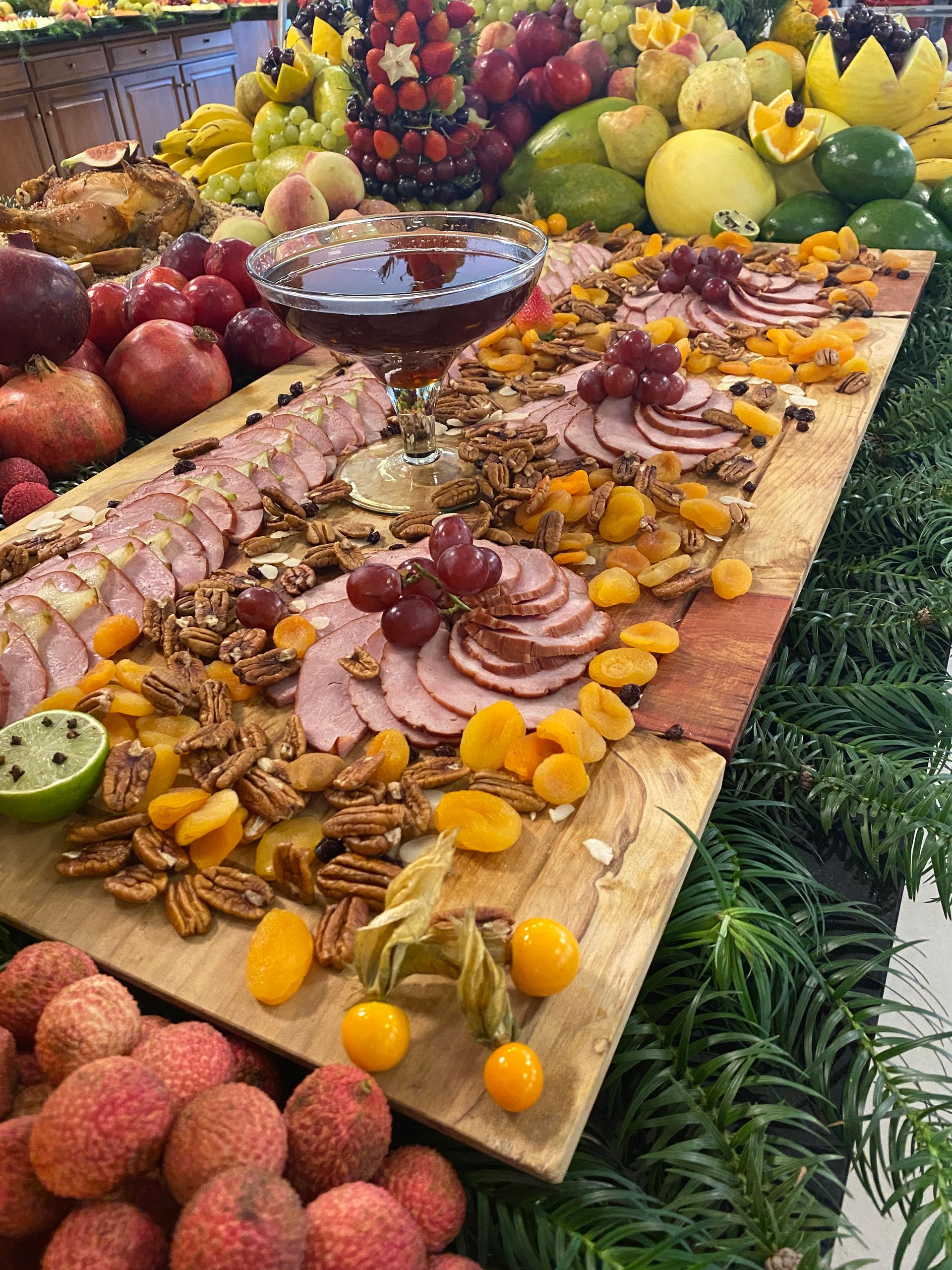 Ceia de Reveillon em Gramado