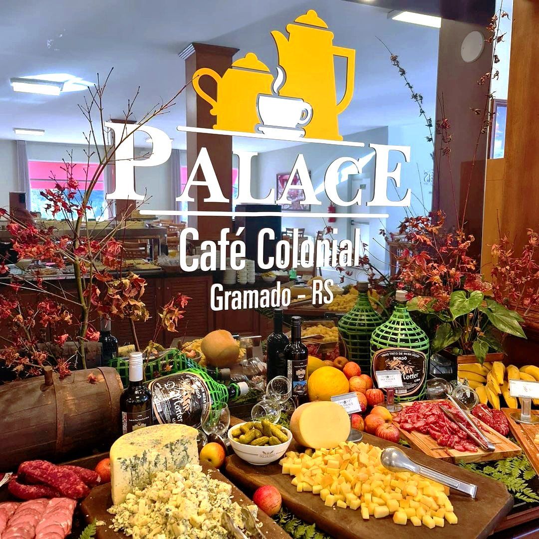 Palace Café Colonial Gramado