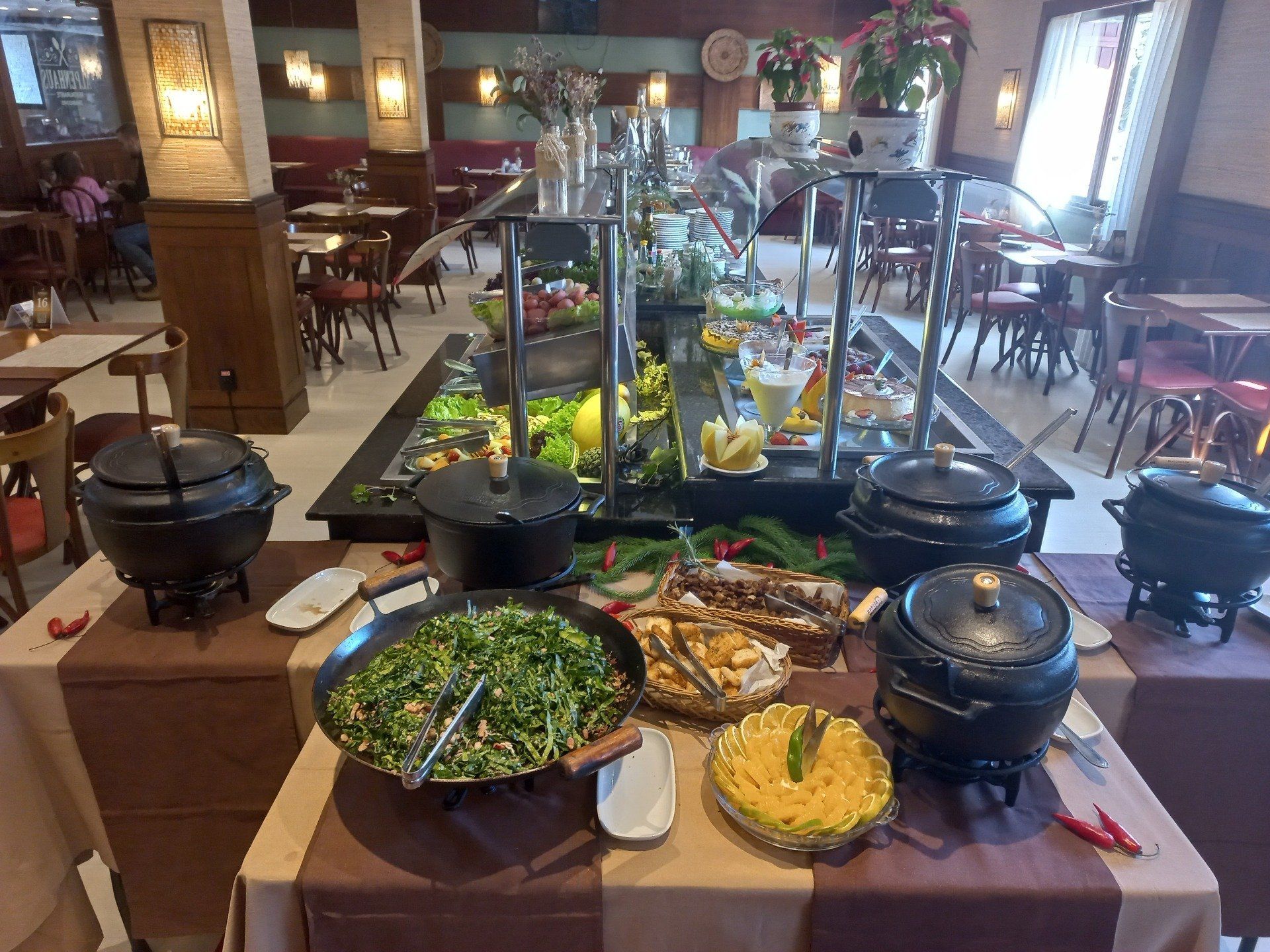 RESTAURANTE ALPENHAUS