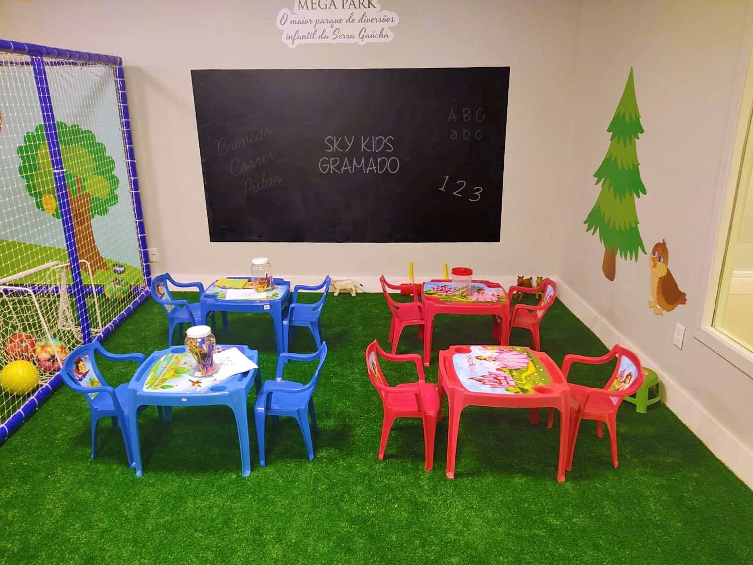 Sky Kids Gramado