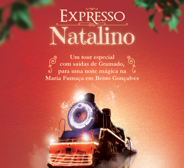 Tour Expresso Natalino