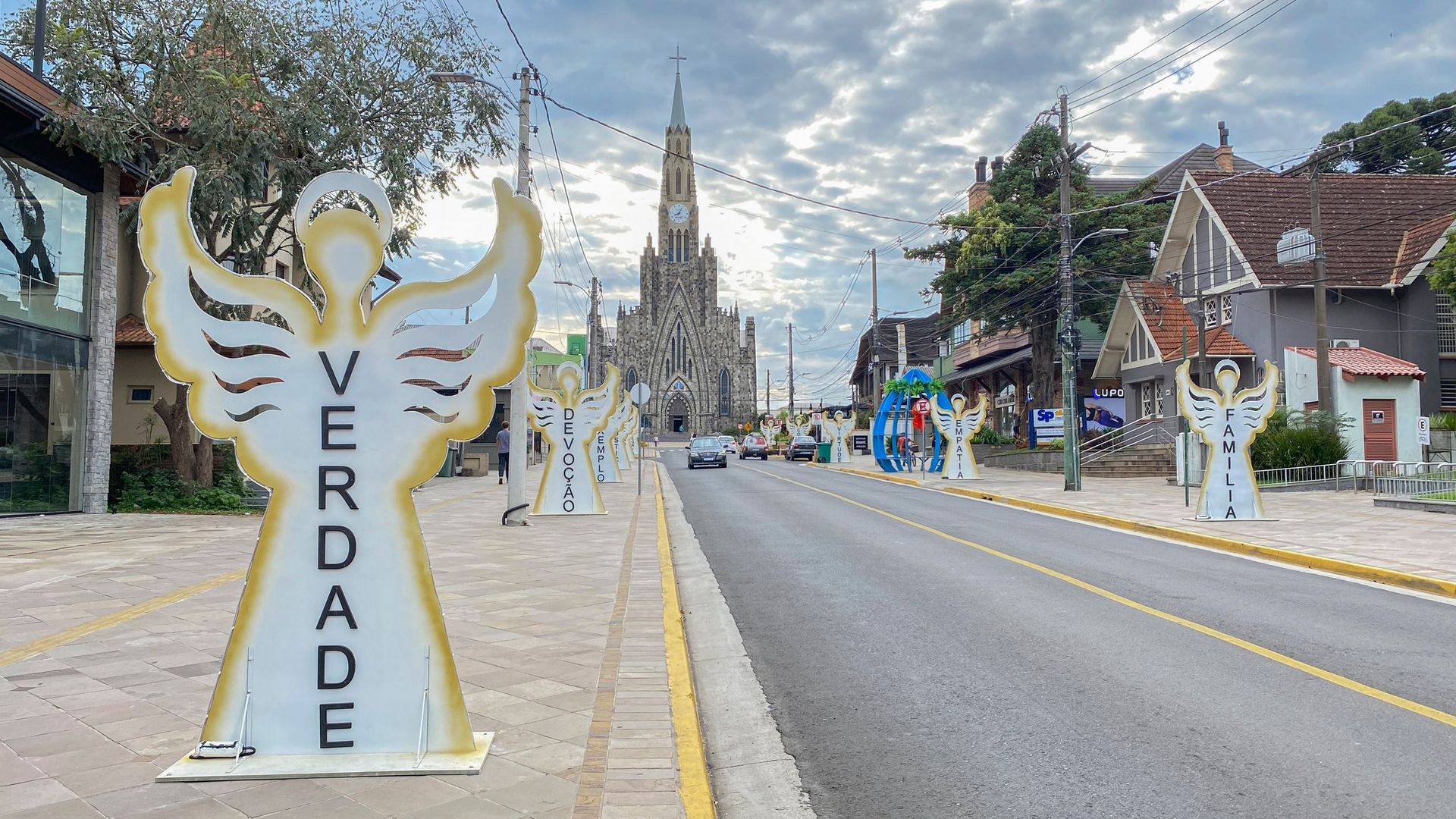 Páscoa em Canela