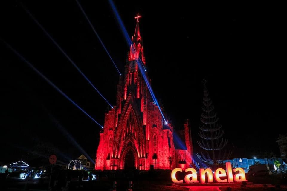 36º Sonho de Natal de Canela