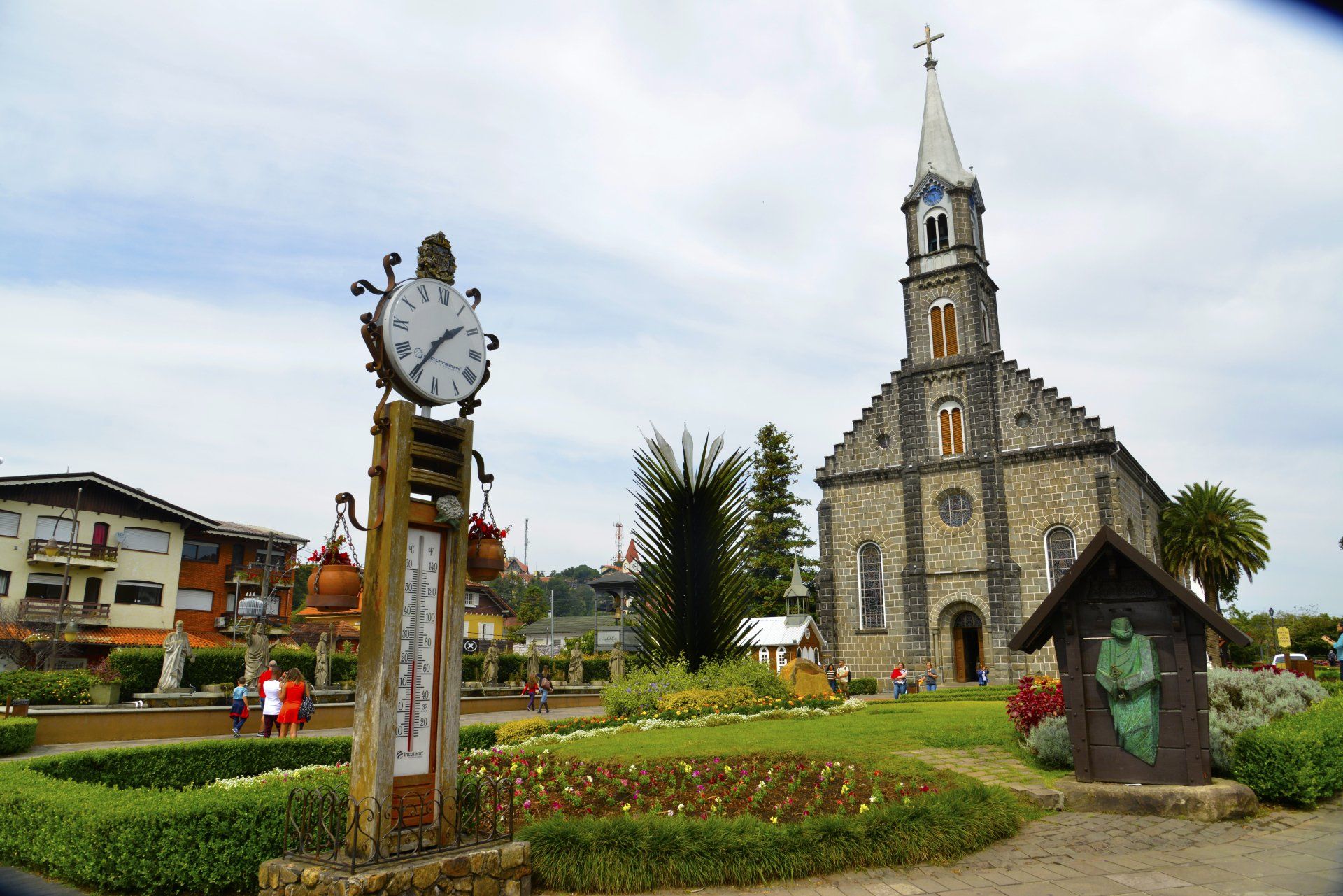Centro de Gramado
