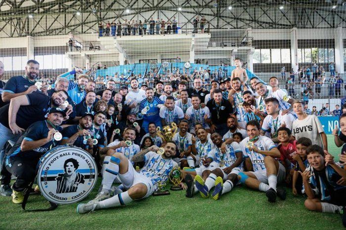 Grêmio Fut 7 Gramado