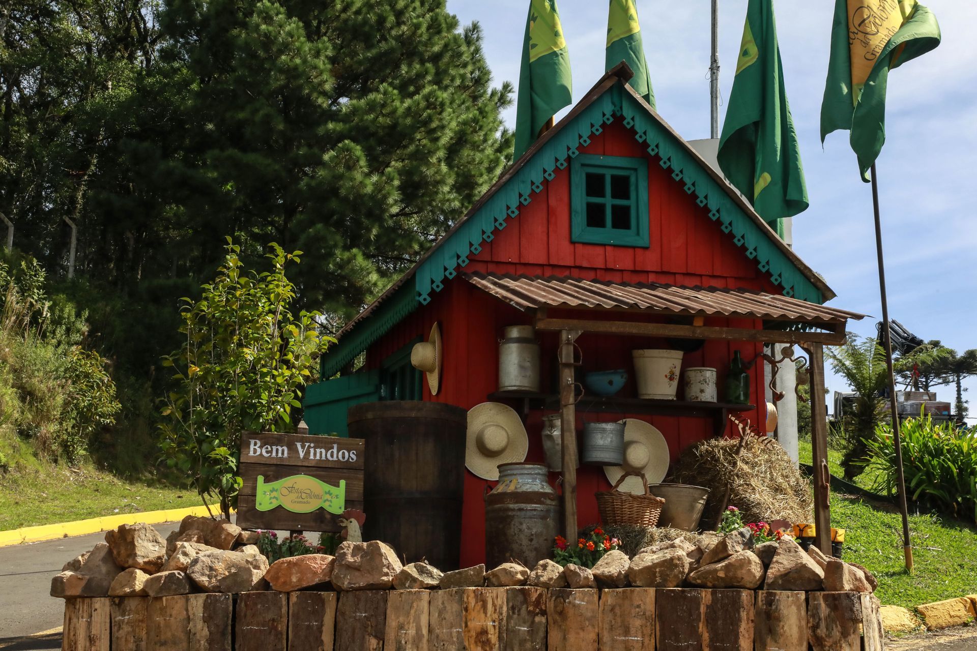 Festa da Colônia Gramado
