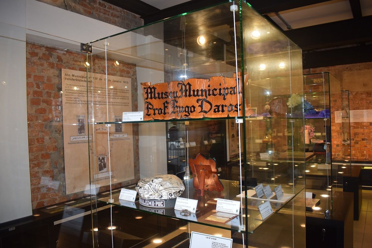 Noite nos Museus