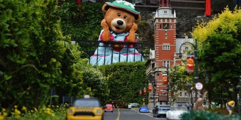 O que fazer em Gramado com crianças