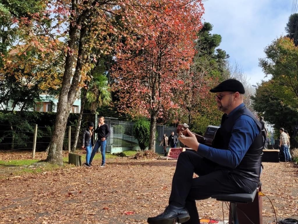 Festival Caminhos de Outono em Gramado