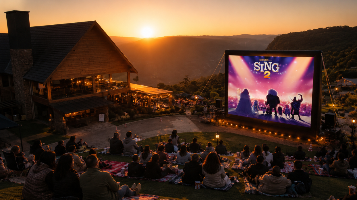 Pic Movie chega a Gramado