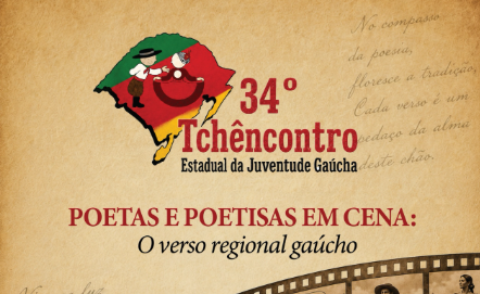 34º Tchêncontro Estadual da Juventude Gaúcha