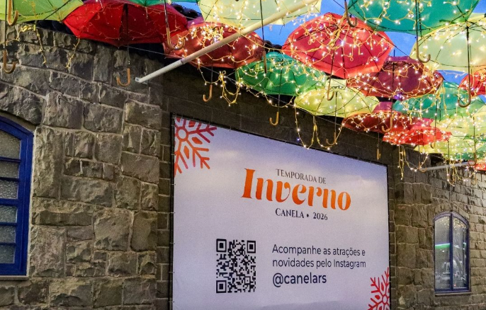 Último fim de semana da programação musical da Temporada de Inverno!