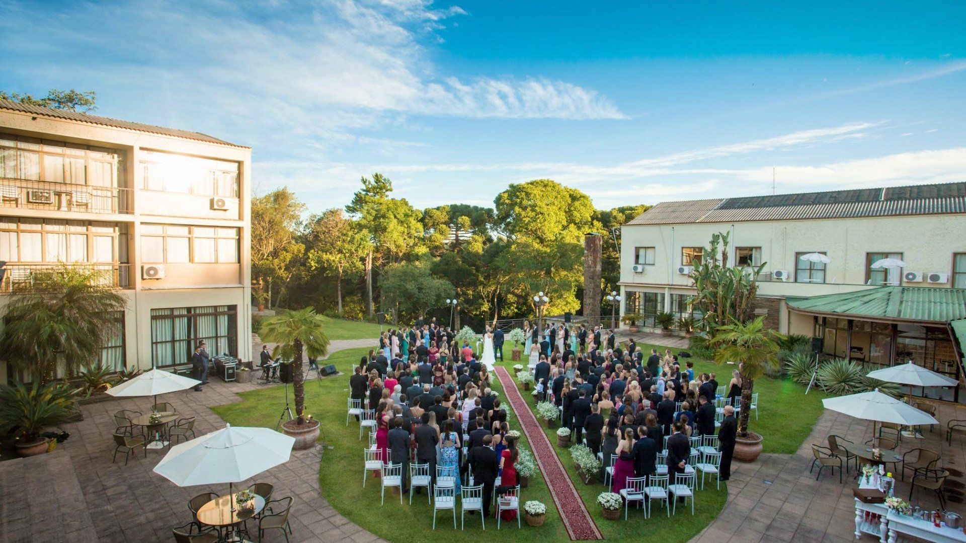 Casamento em Gramado