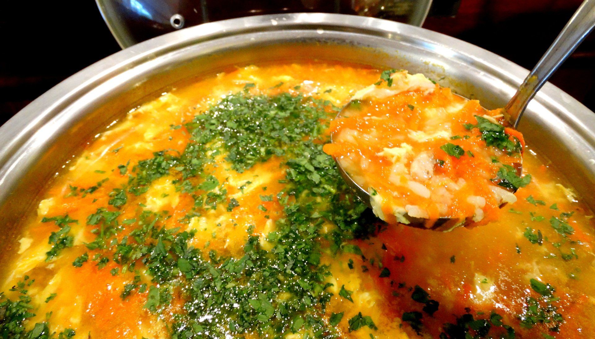 SOPAS DA SERRA