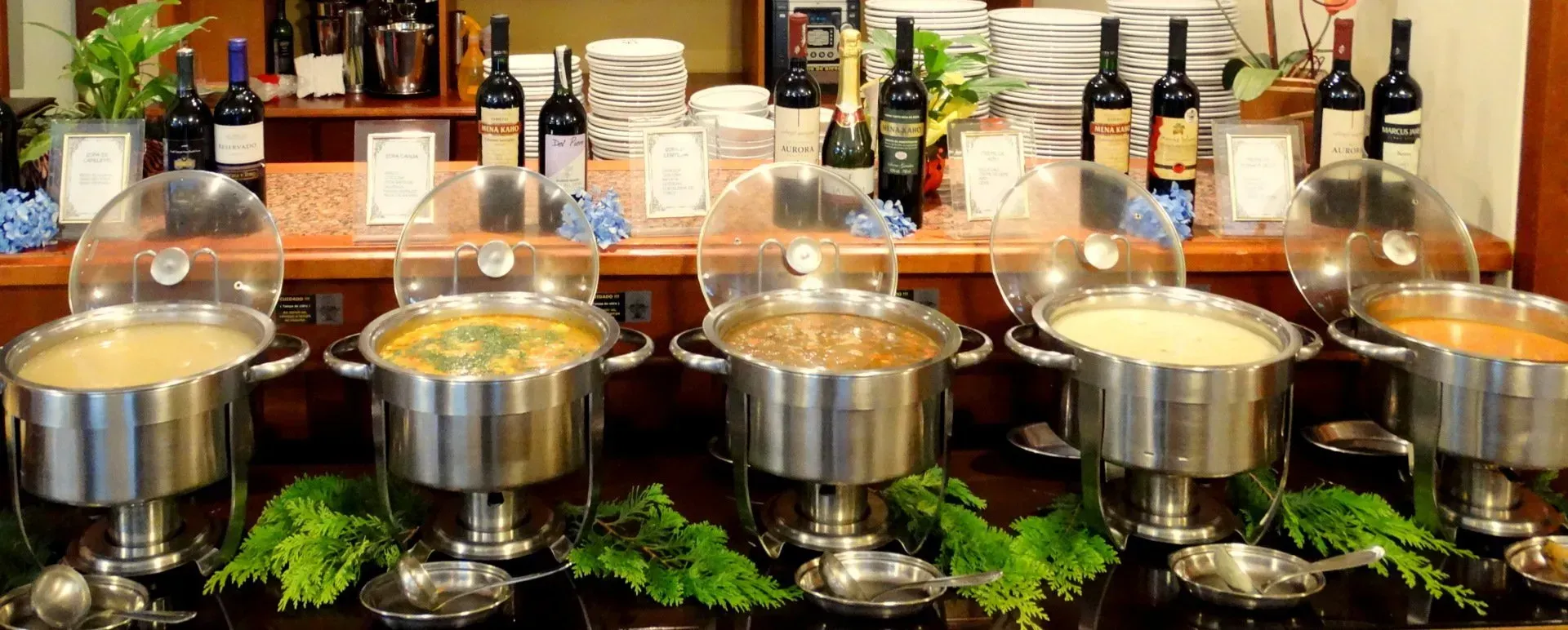 Dicas gastronômicas