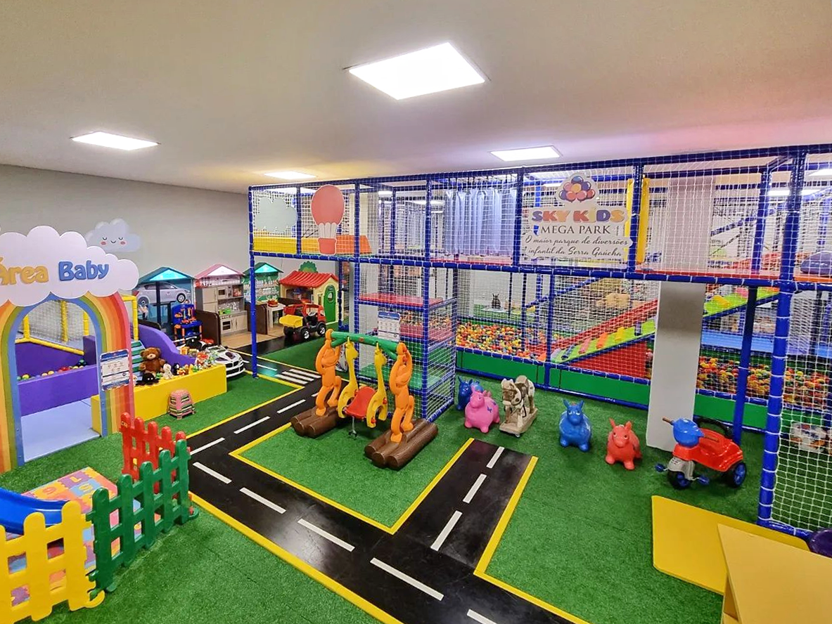Sky Kids Gramado