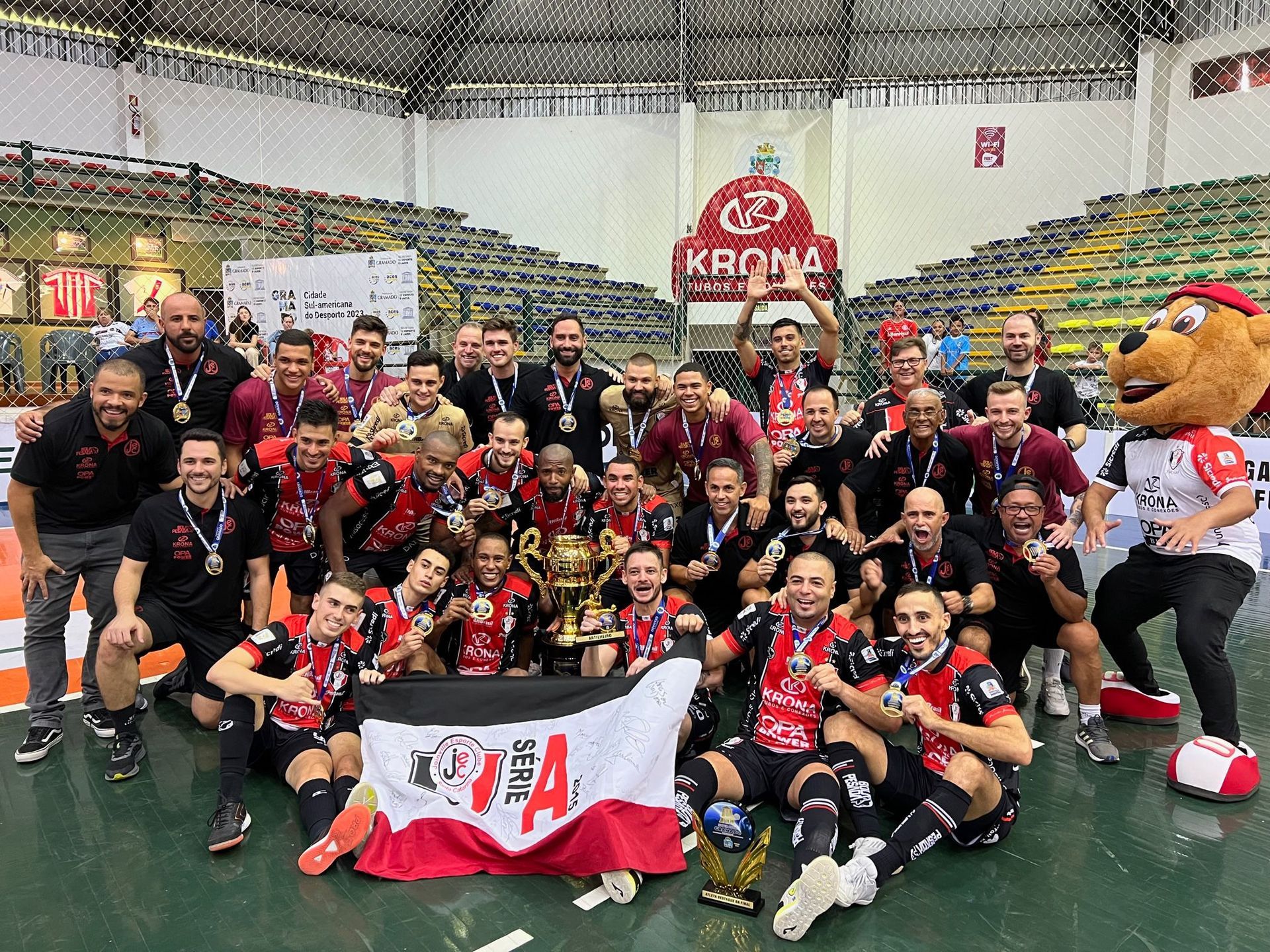 Super Copa Gramado de Futsal 2023