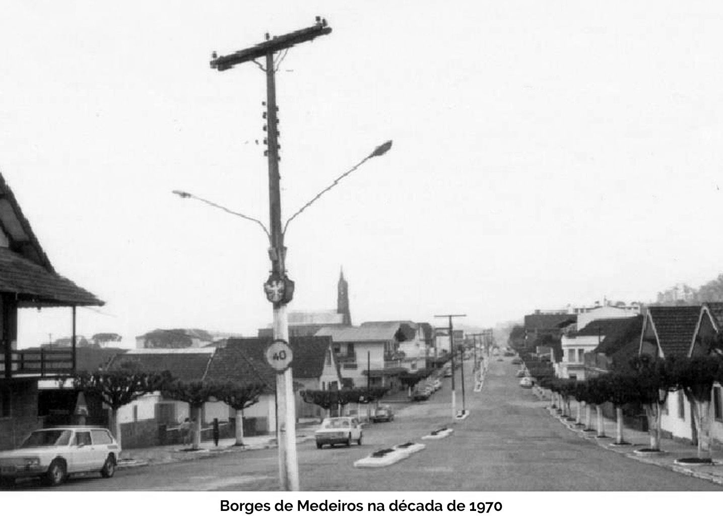 Avenida Borges de Medeiros