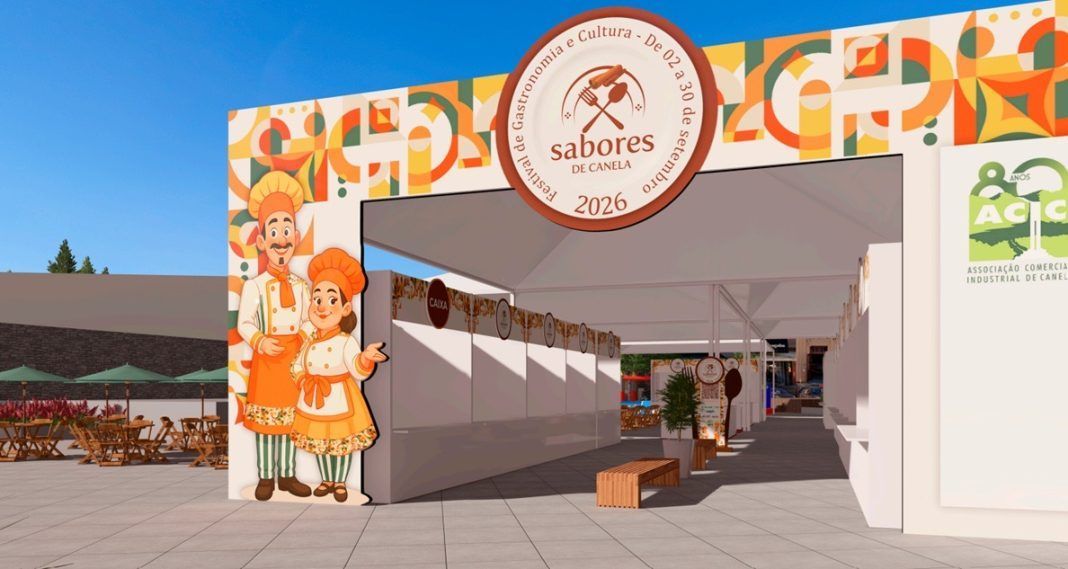 Festival Sabores de Canela 2026