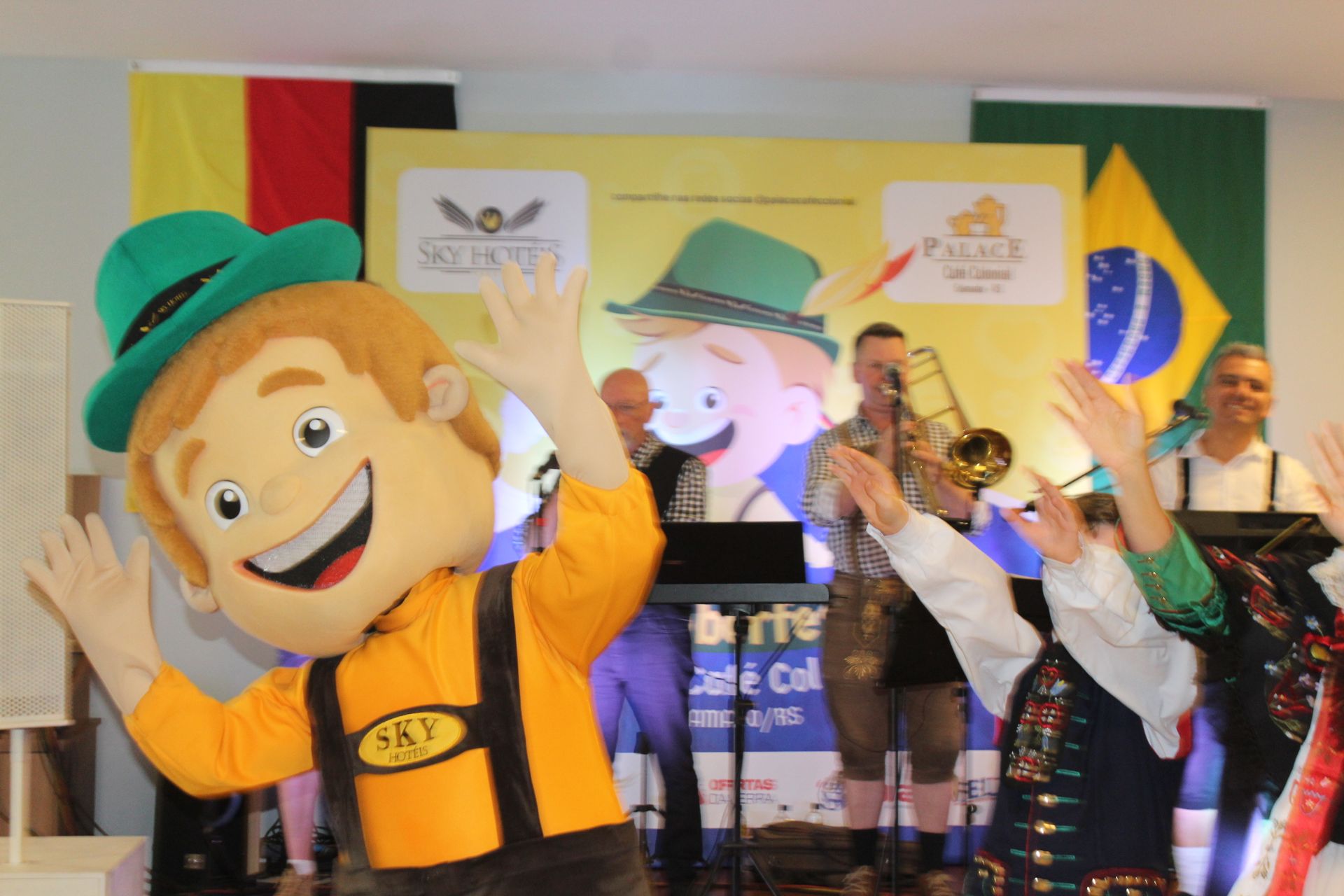 OKTOBERFEST EM GRAMADO