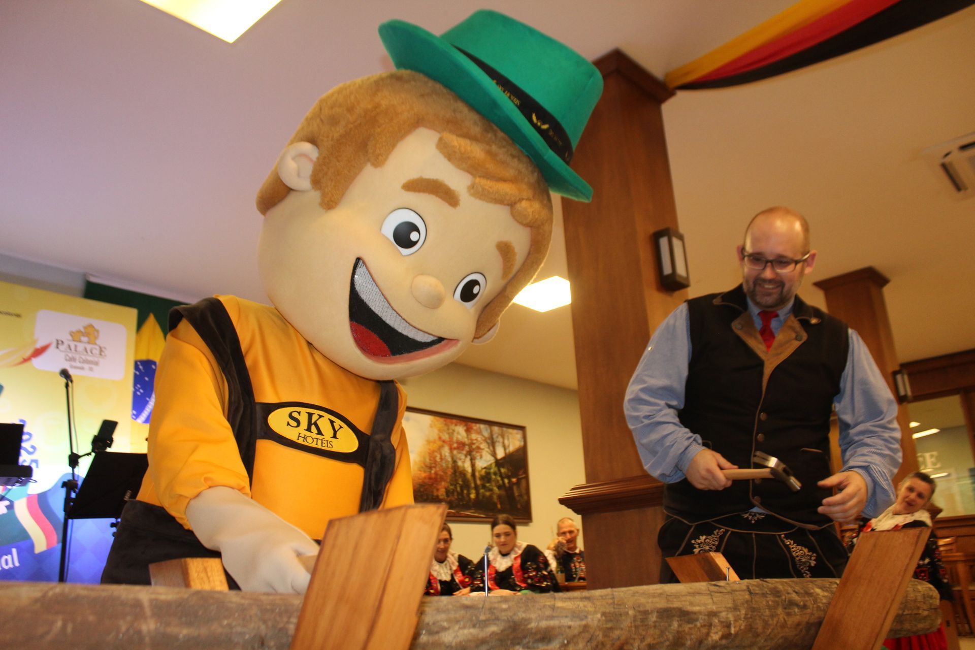 OKTOBERFEST EM GRAMADO