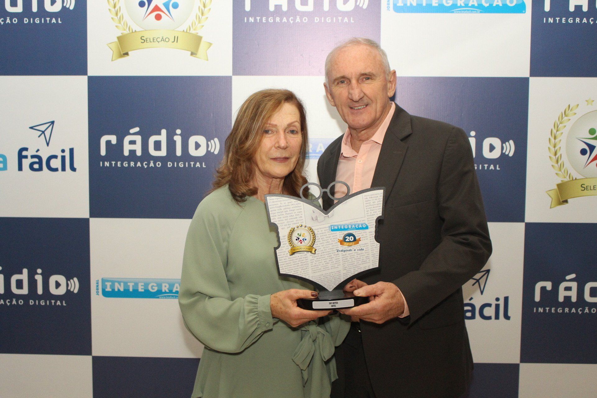 Troféu Seleção Jornal Integração