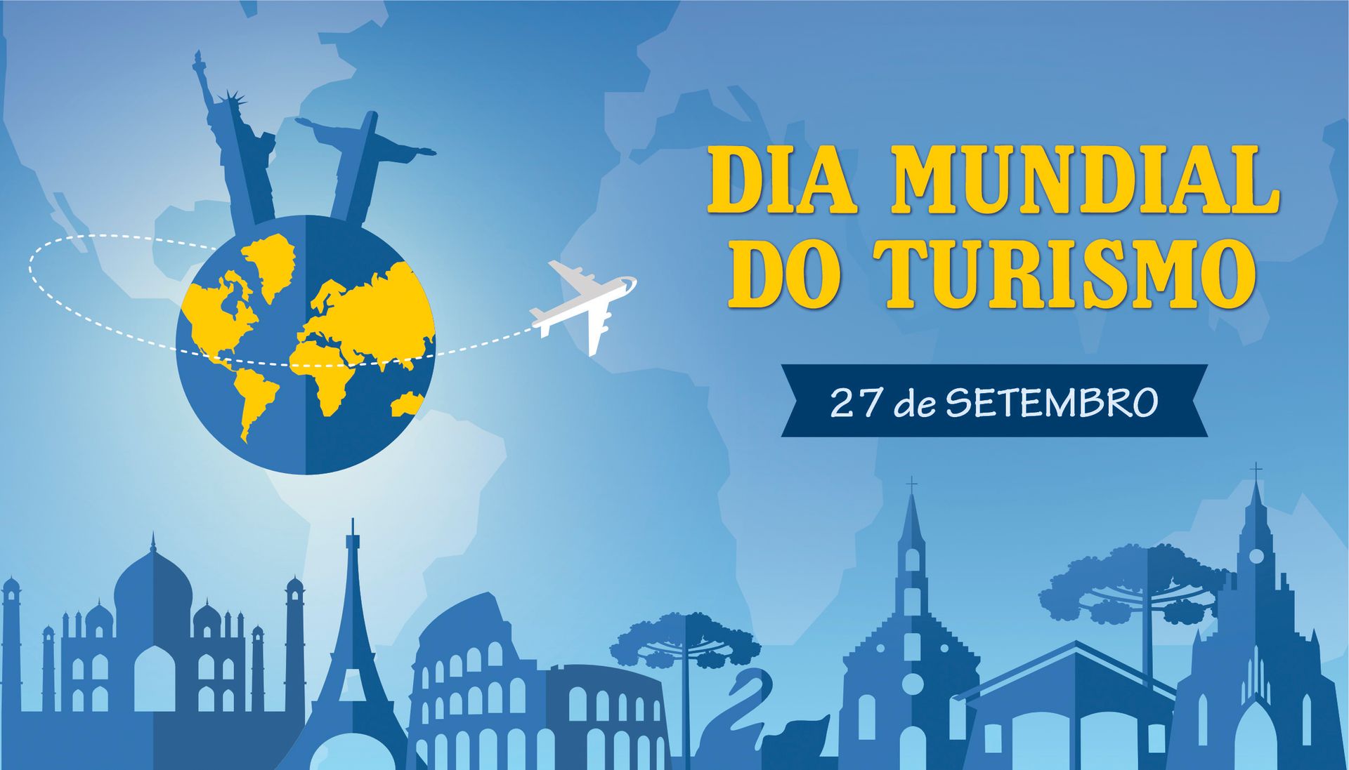 Dia Mundial do Turismo