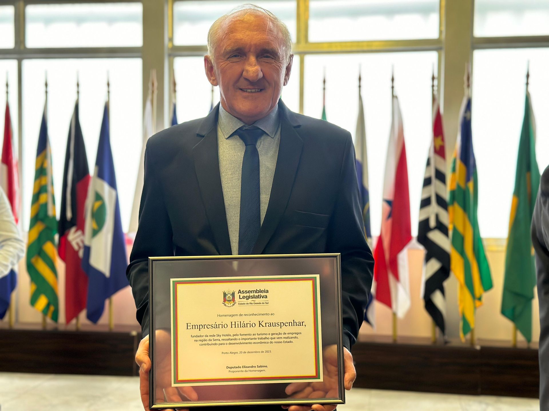hilario krauspenhar