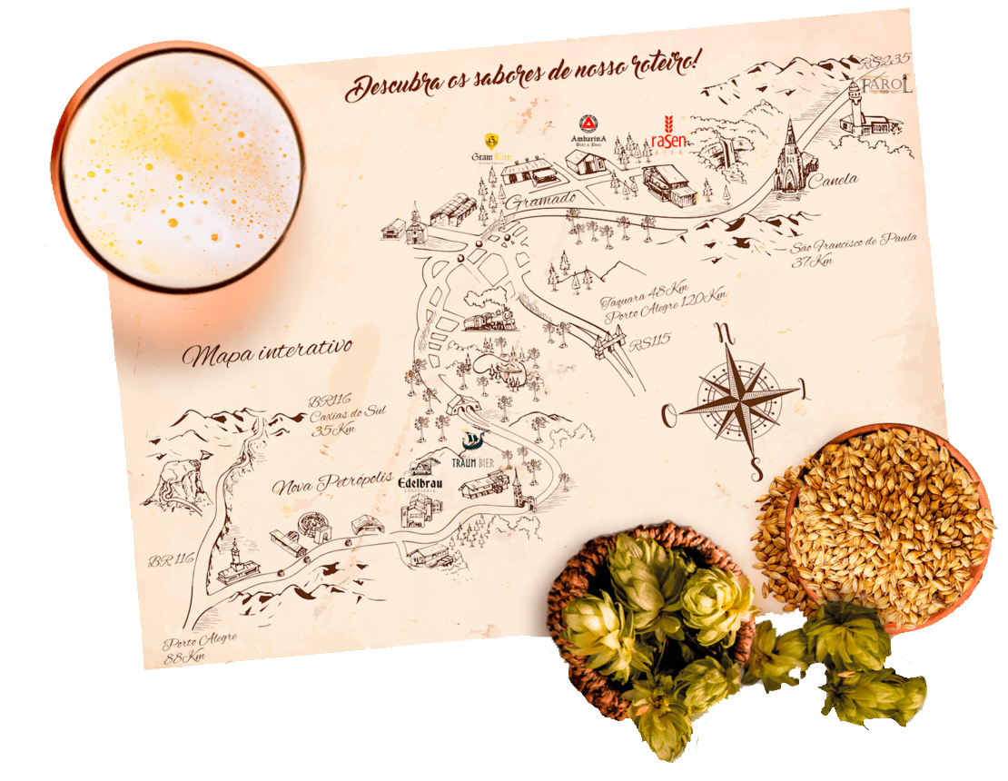 Tour Cervejaria da Serra