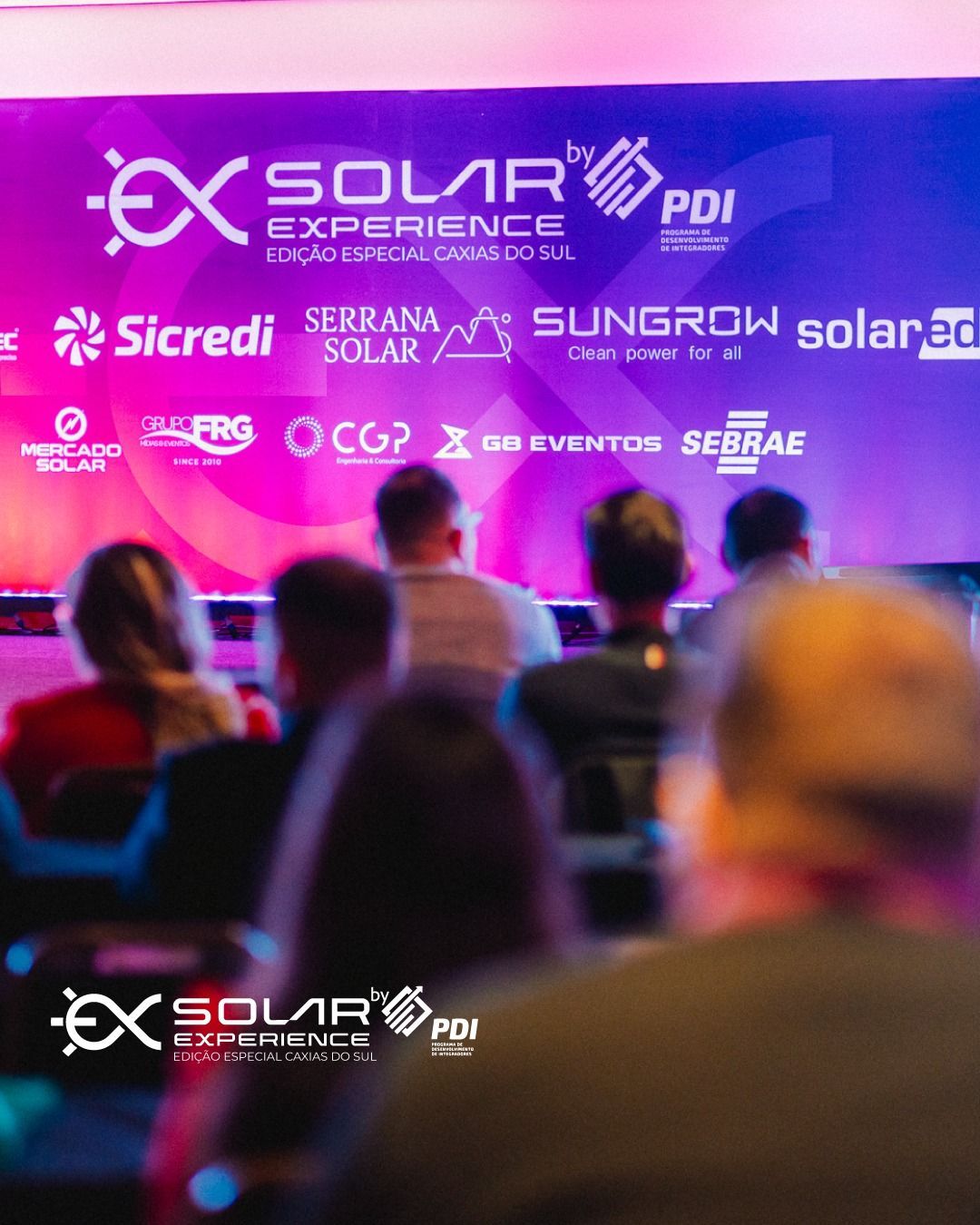 Solar Experience aconteceu no Sky Samuara