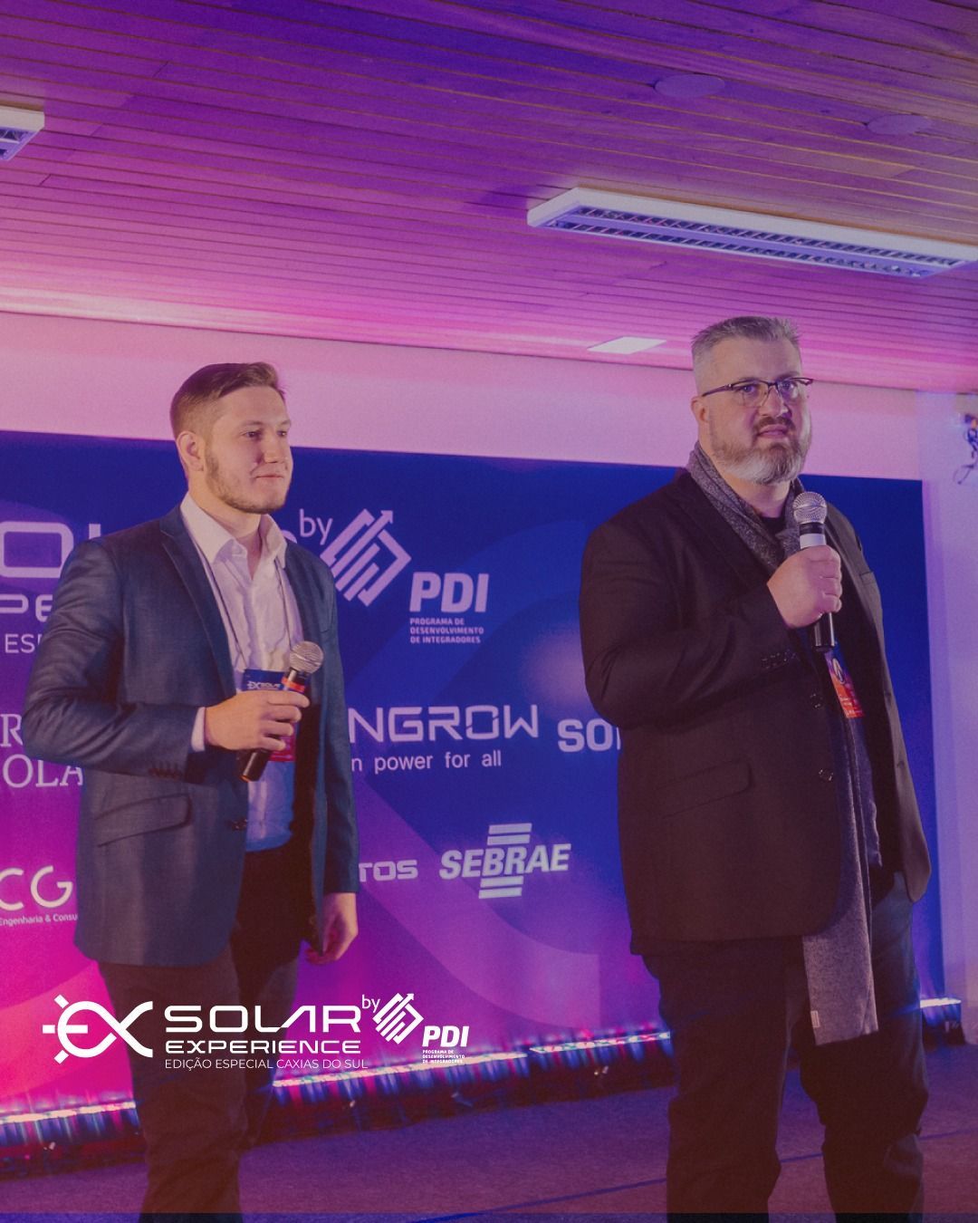 Solar Experience aconteceu no Sky Samuara