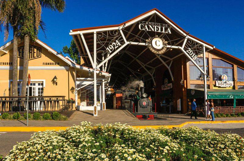 Eventos Canela 2024