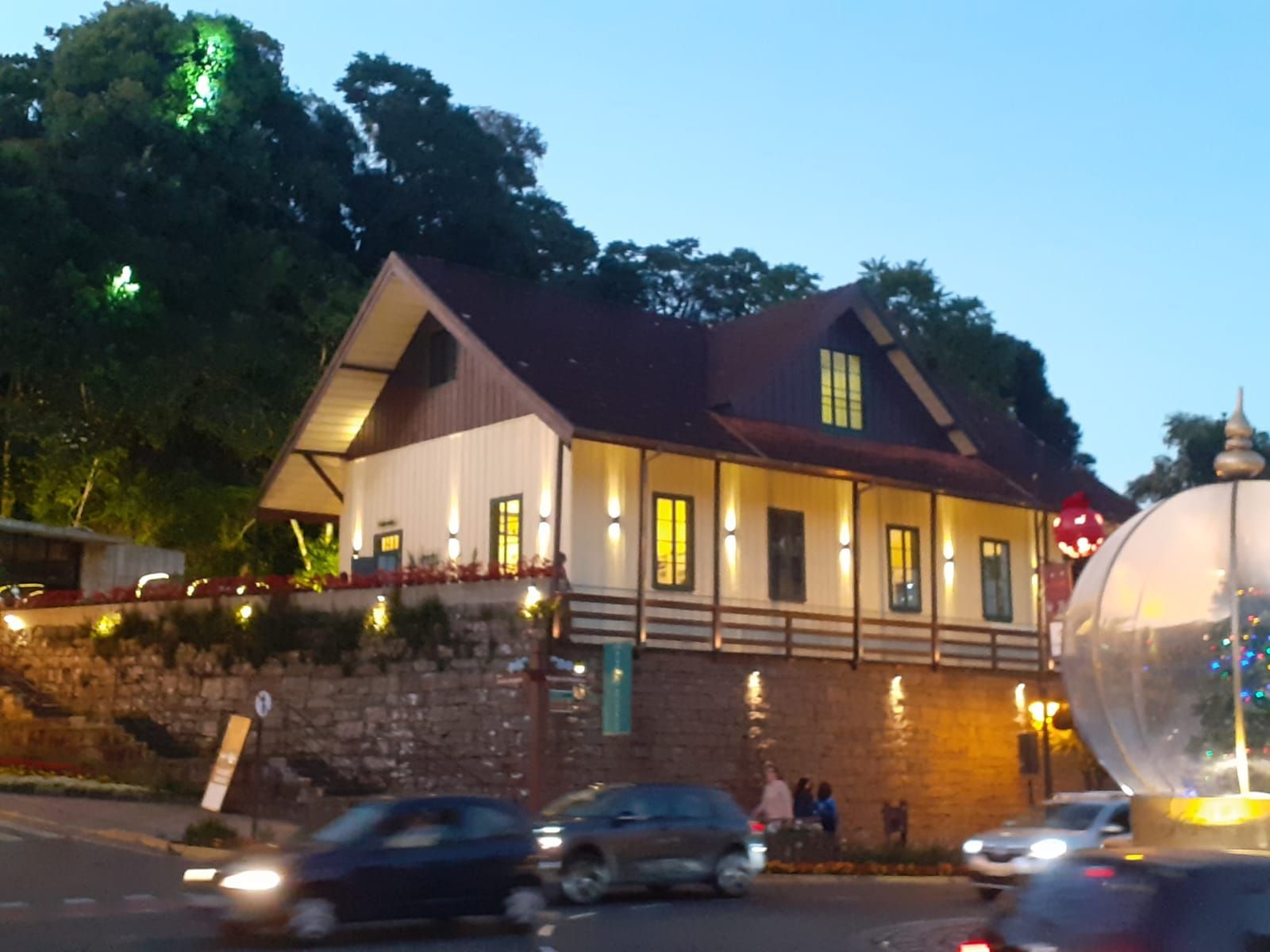 Noite nos Museus